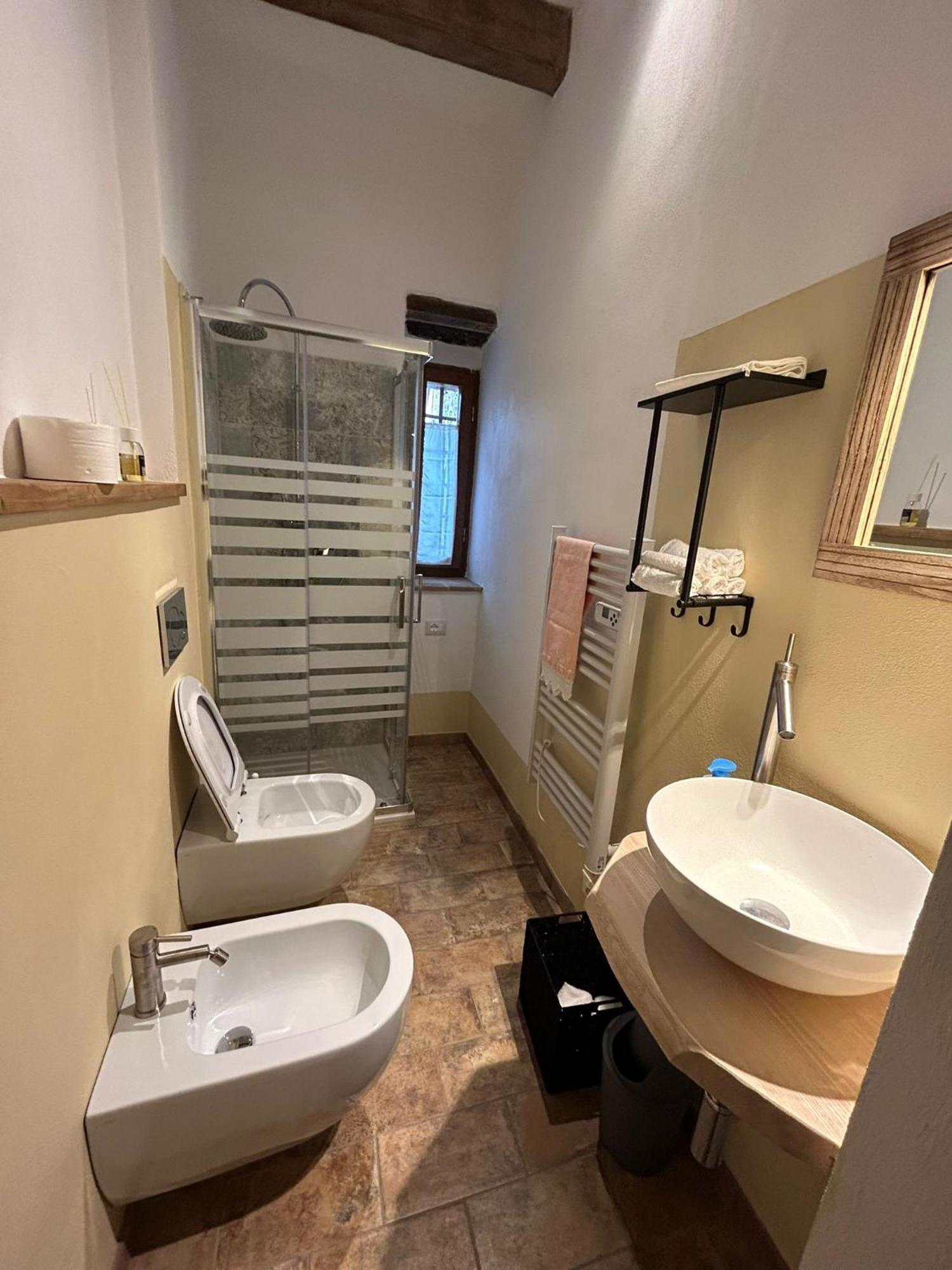 Castelnuovo dellʼAbateBorgo Di Mezzoアパートメント エクステリア 写真