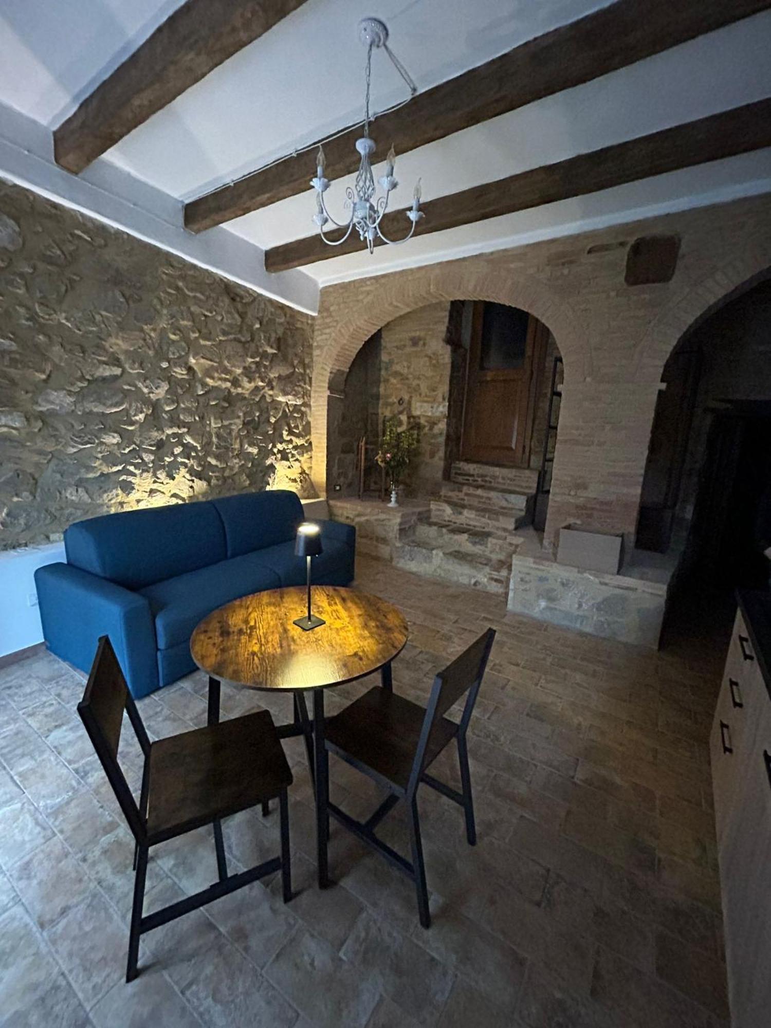Castelnuovo dellʼAbateBorgo Di Mezzoアパートメント エクステリア 写真