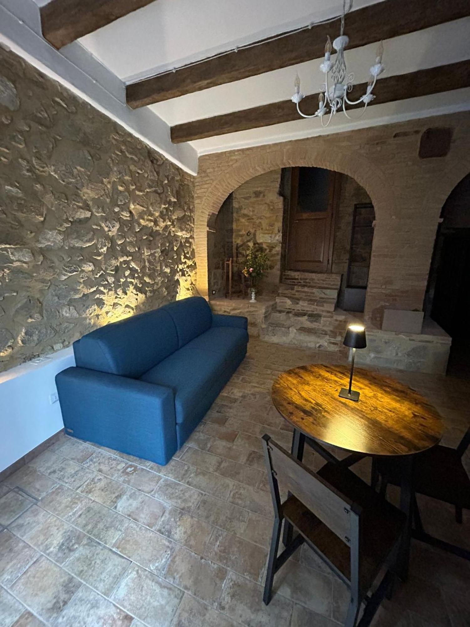 Castelnuovo dellʼAbateBorgo Di Mezzoアパートメント エクステリア 写真