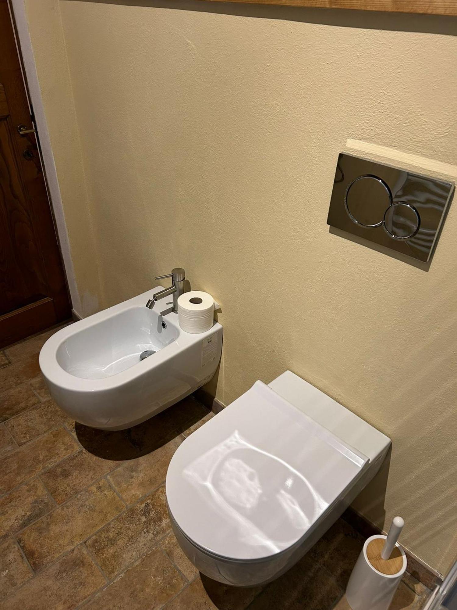 Castelnuovo dellʼAbateBorgo Di Mezzoアパートメント エクステリア 写真